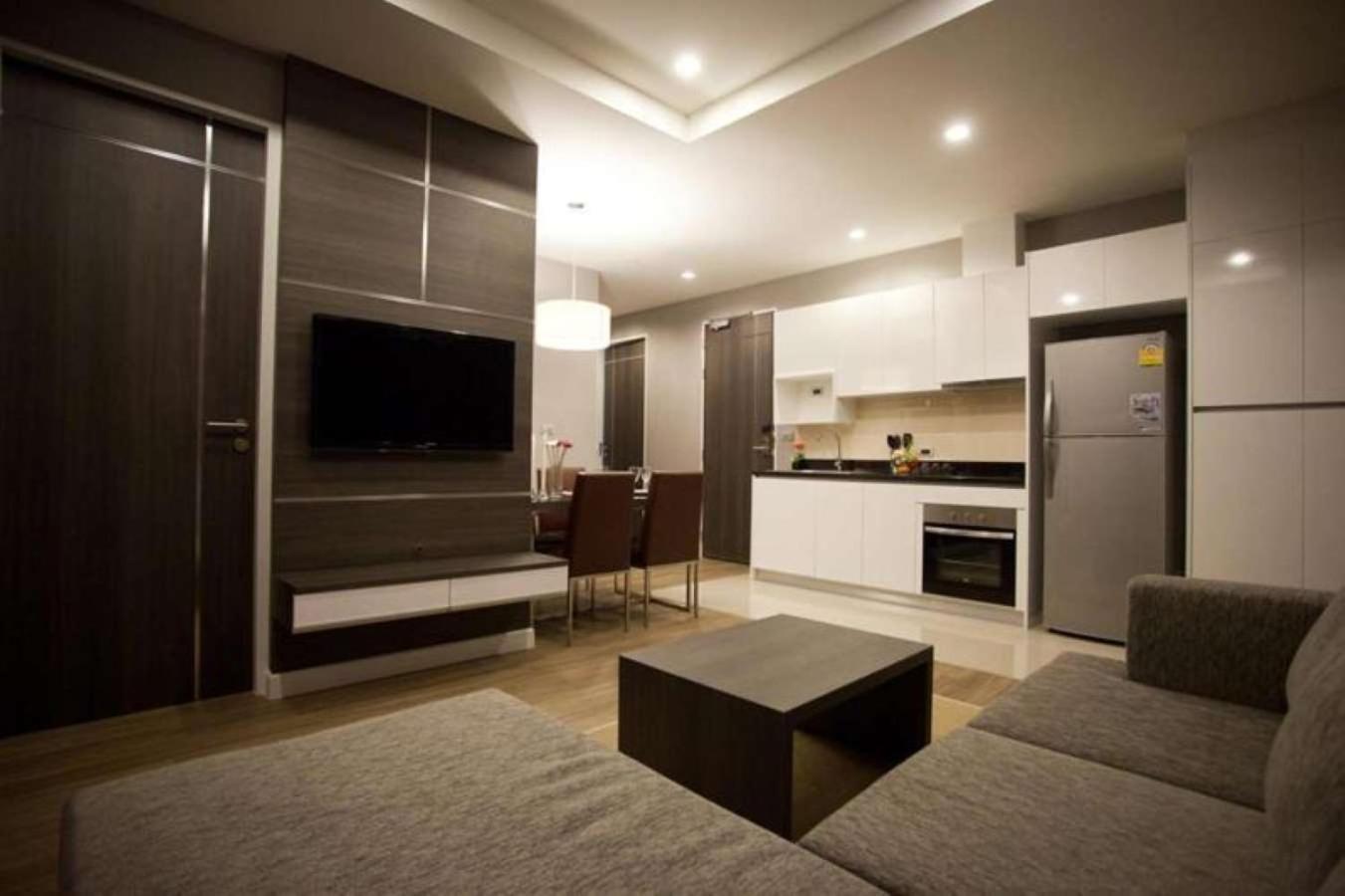 J Residence Thonglor 8 Bangkok Exteriör bild